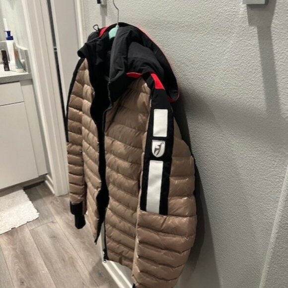 Toni Sailer Men's Kale Ski Jacket - Picture 3 of 9